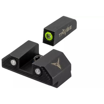 TRYBE Defense High Glow 3-Dot Tritium Night Sights for Glock 17/19/22/23/24/26/27/33/34/35/37/38/39 P320/P365 - $67.5 after code "FAMILY" (Free S/H over $49 + Get 2% back from your order in OP Bucks) - $67.50