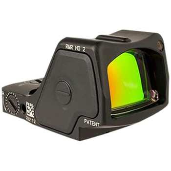 Trijicon RMR HD Adjustable LED Reticle w/ 3.25 MOA Red Dot - $645 - $645.00