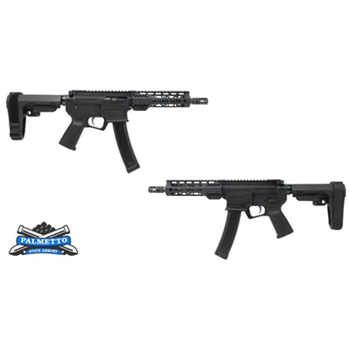 PSA AR-V 8" 9mm 1/10 Lightweight M-Lok MOE EPT SBA3 Pistol - $699.99 + Free Shipping - $699.99