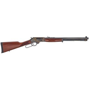 Henry Repeating Arms Side Gate Lever Action Rifle Black .30-30 20" Barrel 5-Rounds - $1099.99.00 ($9.99 S/H on Firearms / $12.99 Flat Rate S/H on ammo) - $1,099.99