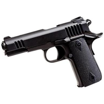 Rock Island Armory Baby Rock M1911-A1 Parkerized .380 ACP 7Rds - $307.99 ($9.99 S/H on Firearms / $12.99 Flat Rate S/H on ammo) - $307.99