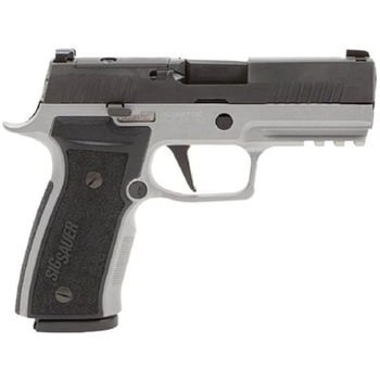 Sig Sauer P320 AXG Carry 9mm 3.9" Barrel 17-Rounds - $683.99 ($9.99 S/H on Firearms / $12.99 Flat Rate S/H on ammo)