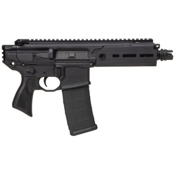 Sig Sauer MCX Rattler Pistol 5.56 NATO 5.5" Barrel 30-Rounds No Brace - $1503.99 ($9.99 S/H on Firearms / $12.99 Flat Rate S/H on ammo) - $1,503.99