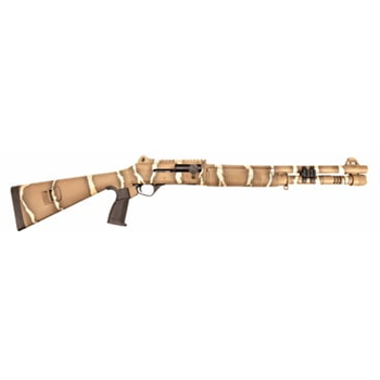 Panzer Arms M4 Tactical ARGO 12 Gauge 3" 18.5" 5rd Semi-Auto Rifle Desert Tiger - $648.32 (Free S/H on Firearms)