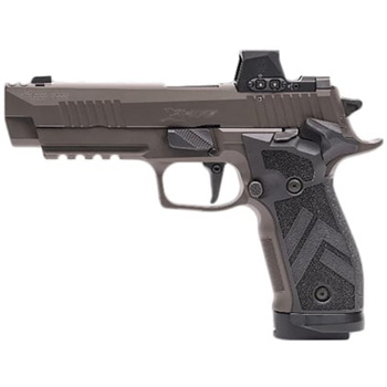 Sig Sauer P226X5 Legion 9mm 4.4" 20rd Pistol w/ XRAY3 Night Sights + Romeo-X Red Dot Legion Grey - $2465.99 (Free S/H on Firearms)