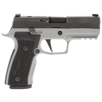 Sig Sauer P320 AXG Carry 9mm 3.9" Barrel 10-Rounds - $627.99 ($9.99 S/H on Firearms / $12.99 Flat Rate S/H on ammo)