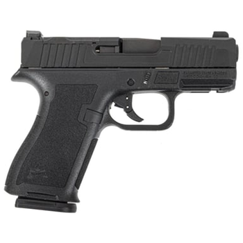 PSA Dagger Micro 9mm Pistol - Shield Cut With Night Sights, Black - $359.99 - $359.99