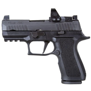Sig Sauer P320 9mm 3.6" X-Series Black Striker Pistol w/ (2) 10Rd Mags &amp; ROMEO1PRO - $799.99 (Free Shipping over $250)