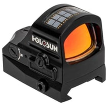 Holosun HS507C-X2 Reflex Red Dot Sight, ACSS Vulcan Reticle, Black - $309.99 (Free S/H over $49 + Get 2% back from your order in OP Bucks)