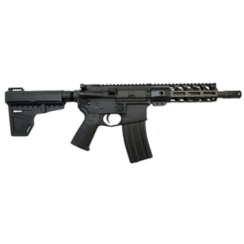 PSA 8.5" Pistol-Length 300AAC Blackout Phosphate 1/8 7" Lightweight M-Lok MOE Shockwave Pistol - $479.99 + Free Shipping - $479.99