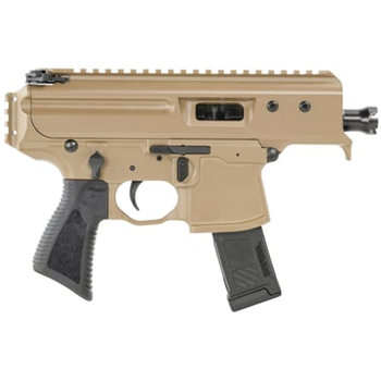 Sig Sauer MPX Copperhead Tan 9mm 3.5" Barrel 20-Rounds No Brace - $1128.99 ($9.99 S/H on Firearms / $12.99 Flat Rate S/H on ammo) - $1,128.99