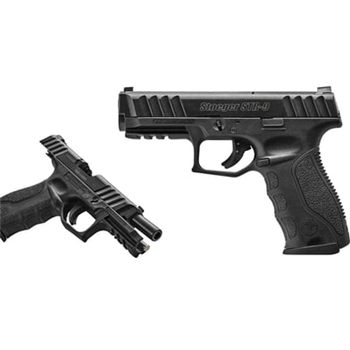 Stoeger Firearms STR-9 9mm 4.17" Barrel 15+1Rnd Black - $249.99 ($199.99 after $50 MIR) (Free S/H on Firearms)