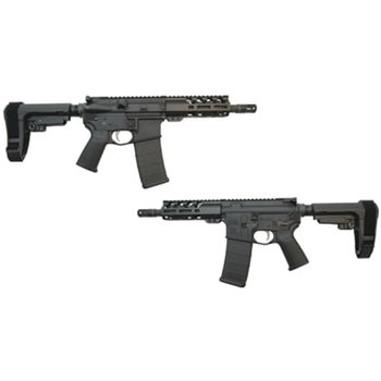 PSA 7.5" Pistol-Length 300AAC 1/8 Phosphate 6" Lightweight M-Lok MOE EPT SBA3 Pistol - 5165449201 - $549.99 + Free Shipping - $549.99