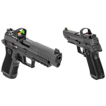 Sig Sauer P320 X-Series Black 9mm 17rd w/ High Night Sights &amp; ROMEO1 Pro Red Dot Sight - $799.99 (Free Shipping over $250) - $799.99