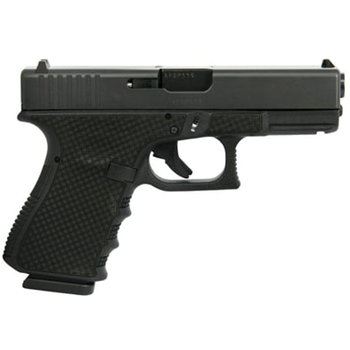 Glock 19 Gen 3 9mm 4.02" Barrel 15-Rounds Chainmail Stippled Frame - $499.99 ($7.99 Shipping On Firearms) - $499.99