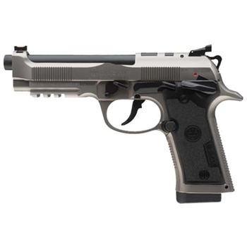 Beretta 92X PCO 9mm Pistol 4.9" 15rd Gray Nistan - $1399.99 ($999.99 after $400 MIR) - $1,399.99