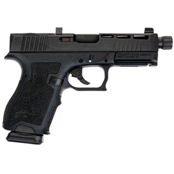 PSA Dagger Compact 9mm Pistol With SW2 Extreme Carry Cut RMR Slide &amp; Threaded Barrel, Black DLC - $289.99 - $289.99