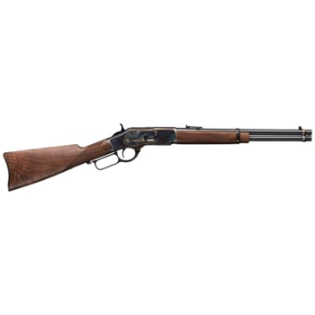 Winchester M73 Competition High Grade 357 Mag 20" 10rd Lever Rifle Case Hardened - $1516.99 (Free S/H on Firearms)