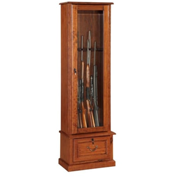 8 Gun Cabinet, American Furniture Classics - $239.99 w/code "SK1870" + $15 Shipping - $239.99