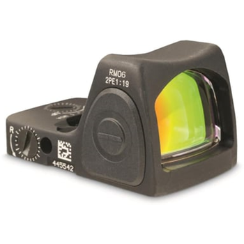Trijicon RMR Type 2 Red Dot, 3.25 MOA Manual/Automatic LED Control - $476.99 shipped w/code "SK1870" - $476.99