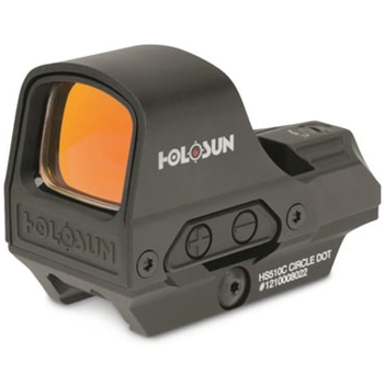 Holosun HS510C Reflex Sight 2 MOA Dot - $263.49 shipped w/code "SG4870" + $30 eGift Card  - $263.49