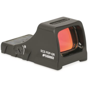 Holosun SCS PDP Solar Charging Reflex Sight, Green Dot, for Walther PDP 2.0 - $299.99 shipped w/code "SG4870" + $35 eGift Card - $299.99