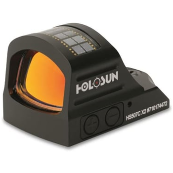 Holosun HS507C X2 Open Reflex Sight - $263.49 shipped w/code "SG4870" + $30 eGift Card - $263.49