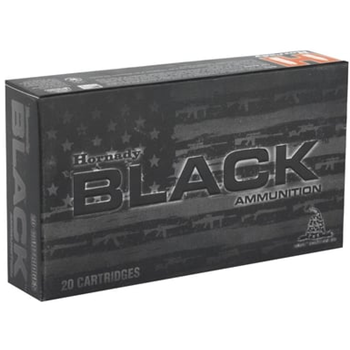 Hornady Black 300 Blackout 208-Gr. A-MAX 20 Rnds - $22.50 - $22.50