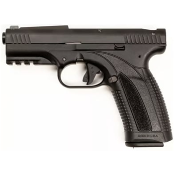Caracal Enhanced F9 Pistol, Quick Sight 9mm 4.1" Barrel 18 Rounds- $499.99 ($7.99 Shipping On Firearms)