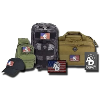 AD Tactical Sling/Backpack/Range Bag/Hat "Swag Bag" - $46.54 after code "A5OFF24"