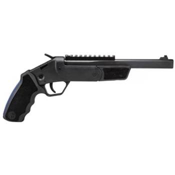 Rossi Brawler 410/45LC 9" Single Shot Pistol, Black - $199.99