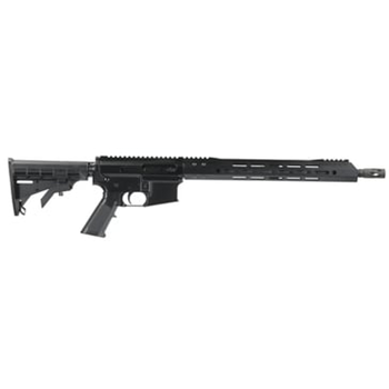 BC-15 5.56 NATO Right Side Charging Rifle 16" Parkerized M4 Barrel 1:8 Twist Carbine Length Gas System 15" MLOK Forged No Magazine - $349.17