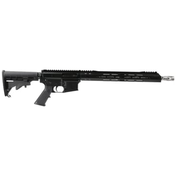 BC-15 .300 Blackout Rifle 16" 416R SS Heavy Barrel 1:8 Twist Carbine Length Gas System 15" MLOK No Magazine - $364.25 - $364.25
