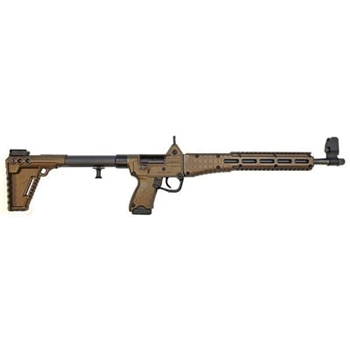 Kel-Tec Sub2000 9mm 16.25" 17rd Rifle, Midnight Bronze - SUB2K9MPMDBRNZHC - $399.99 - $399.99