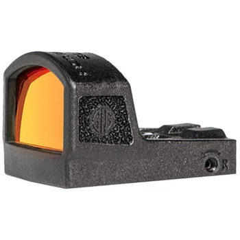 Sig Sauer ROMEOZERO Elite 1x24mm 3 MOA Red Dot Micro Reflex Sight - $143.99 (Free Shipping over $250) - $143.99