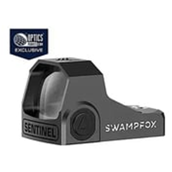 OpticsPlanet Exclusive Swampfox Sentinel Ultra Compact Micro Dot Sight 1x16mm, 3 MOA Auto Brightness - $126.48 (Free S/H over $49 + Get 2% back from your order in OP Bucks) - $126.48