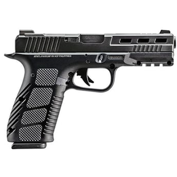 Rock island STK100 9mm 4.5" 17rd Pistol Black - $274.56 (Free S/H on Firearms) - $274.56