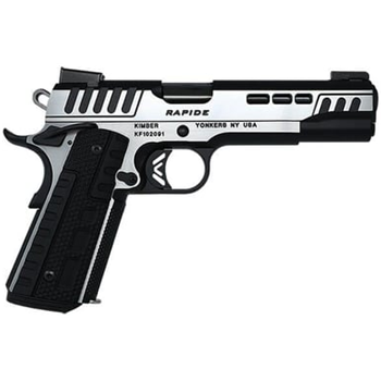 Kimber 1911 Custom Rapide (Scorpius) 9mm 8rd Pistol 3000421 - $1299.99 (Free Shipping over $250) - $1,299.99