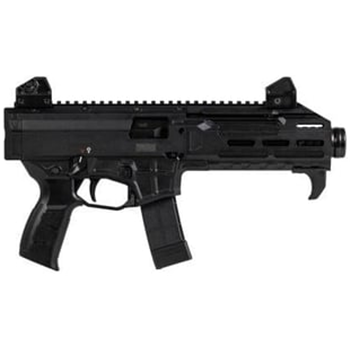 CZ Scorpion 3+ 9mm Pistol 7.8" 20rd - $669.99