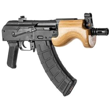 Century Arms Micro Draco 7.62x39mm AK Pistol, Blue - $749.99