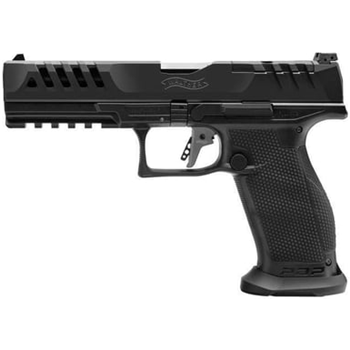 Walther PDP Full-Size Polymer Match 9mm 5" 18rd Pistol - Black - 2872595 - $869 (Add To Cart) ($8.99 Flat Rate Shipping) - $869.00
