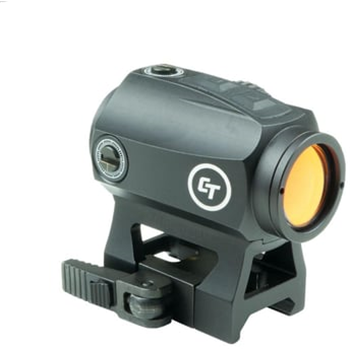 Crimson Trace CTS-1000 2 MOA Compact Tactical Red Dot Sight - $69.99 - $69.99