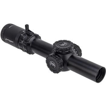 Primary Arms Special Purchase 1-6x24mm SFP Rifle Scope - Illuminated ACSS Aurora 5.56 Yard M6 S Reticle - $199.99 + Free Shipping - $199.99