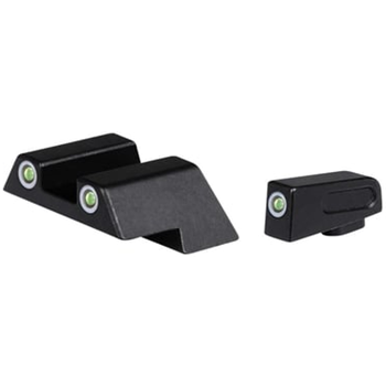 American Tactical Imports 3 Dot Tritium Night Sight for Large Frame Glocks - ATINSGLOLF - $39.95 (Free S/H over $175) - $39.95