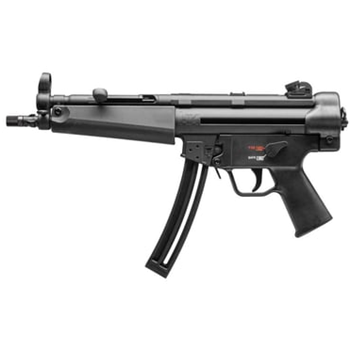 HK MP5 9" .22 LR Pistol, Black - 81000470 - $349.99