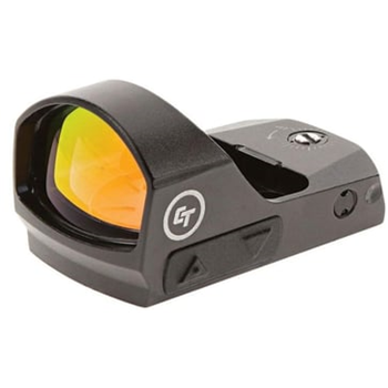 Crimson Trace CTS-1250 Compact Open Reflex Red Dot Sight 3.25 MOA - CTS-1250 - $79.99 - $79.99