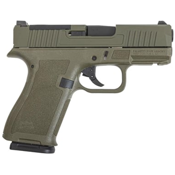 PSA Dagger Micro 9mm Pistol Shield Cut, Sniper Green - $339.99 - $339.99