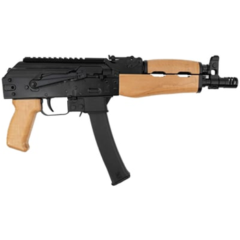 Kalashnikov USA KP-9 9mm Pistol Amber Wood Edition - $999.99 - $999.99