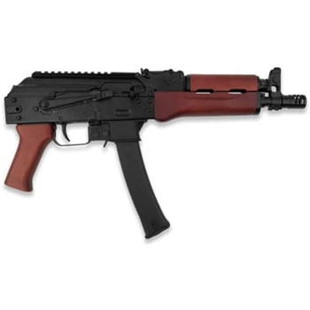 Kalashnikov USA KP-9 9mm Pistol 9.5" Barrel Red Wood Edition - $969.99 - $969.99