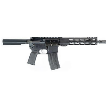 Anderson AR15 Utility 5.56 NATO / 223 Rem 10.5" 30rd Pistol w/ Milspec Tube Black - $389.99 (Free S/H on Firearms) - $389.99